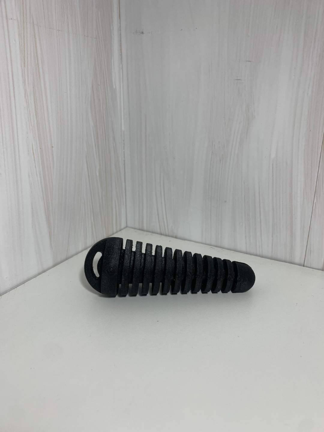 exhaust plug for motorbike