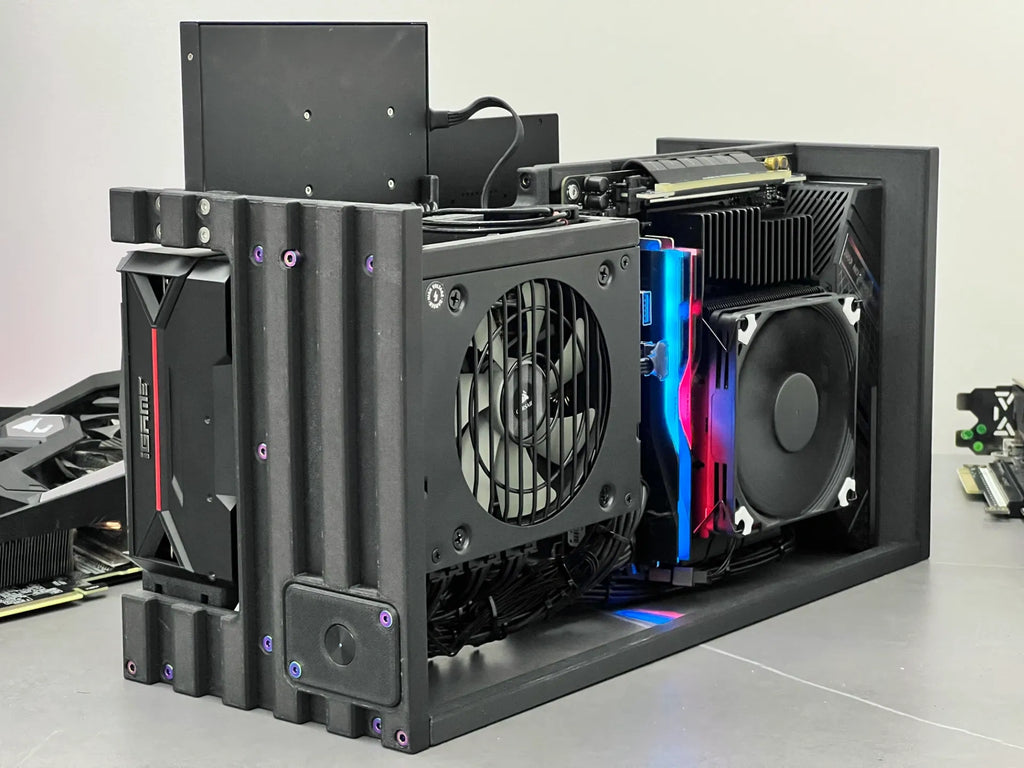 A4 ITX 机箱