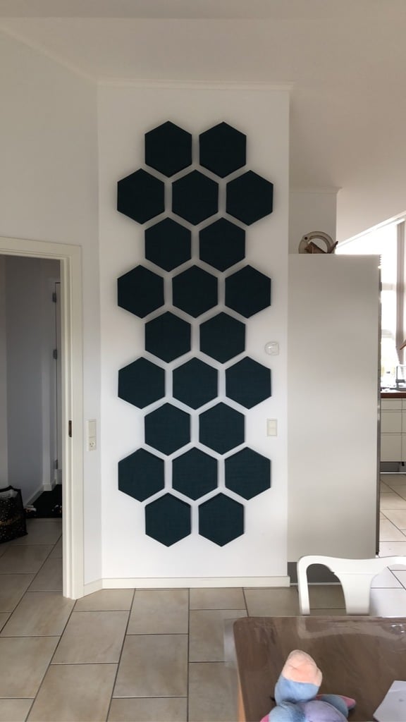 Acoustic panel