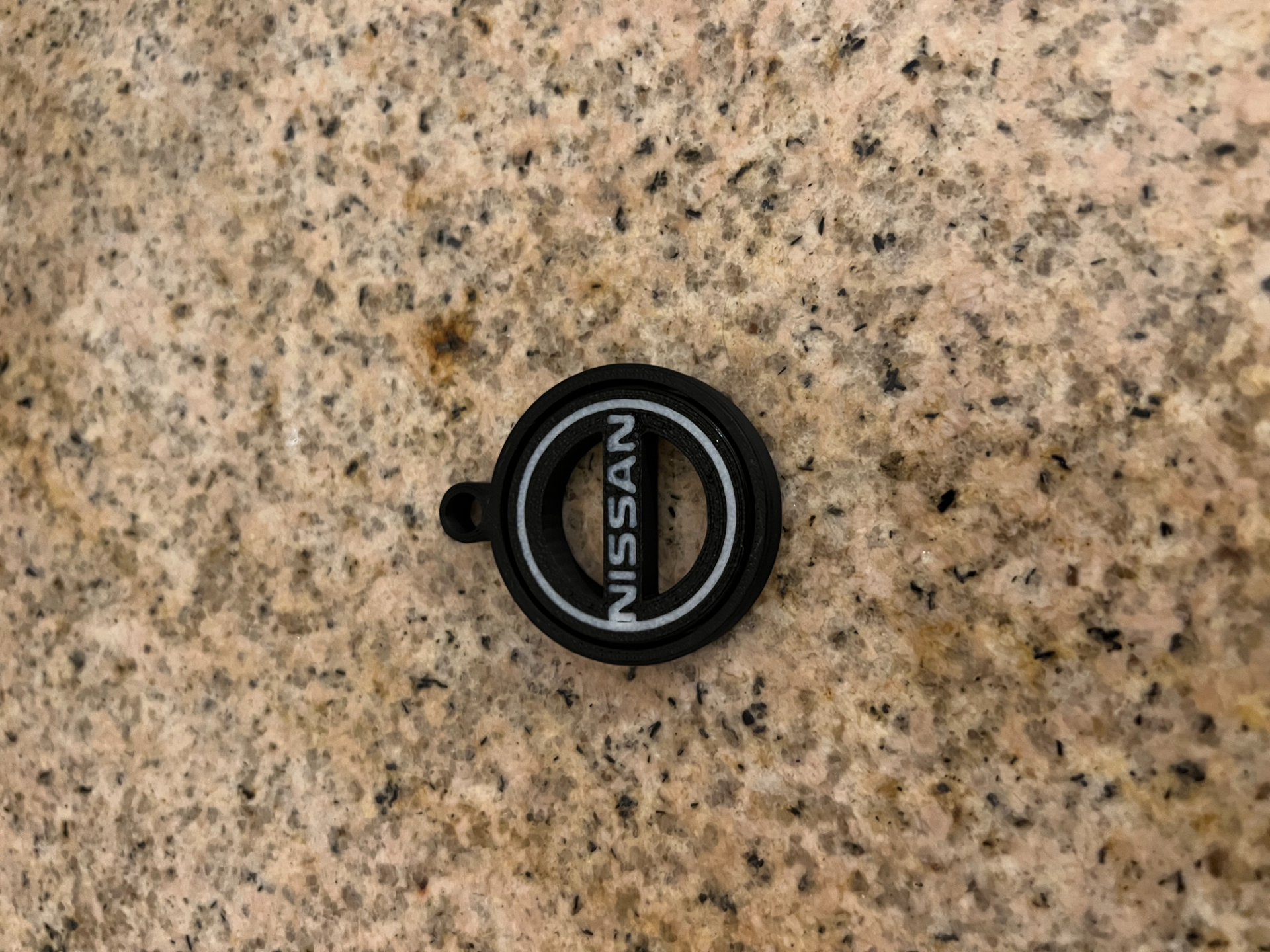 Nissan gyro keychain