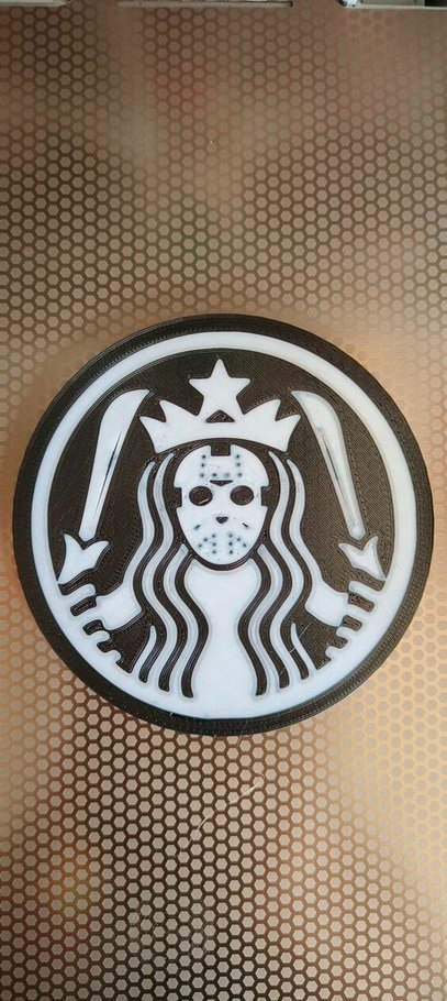 Jason Voorhees Coaster
