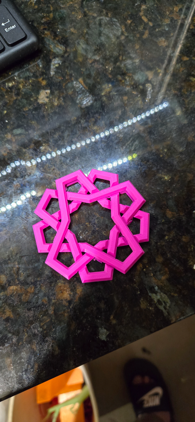 Interlocking Rings