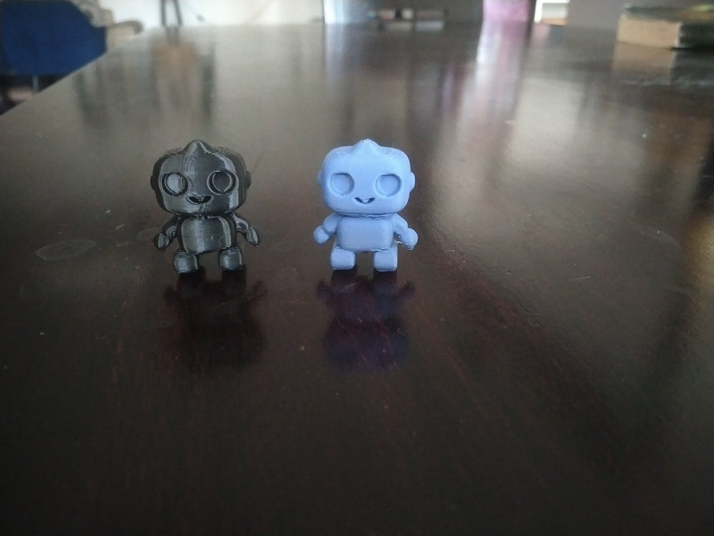 Cute test robot (ONLY 3 GMS)
