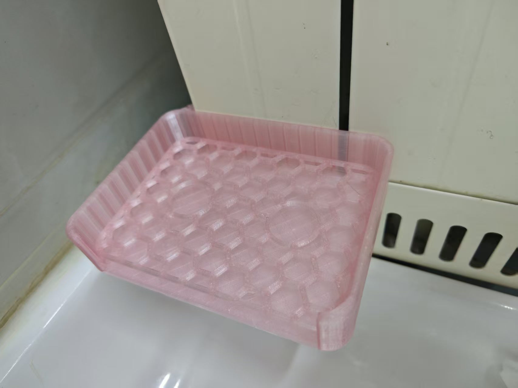 肥皂沥水盒
