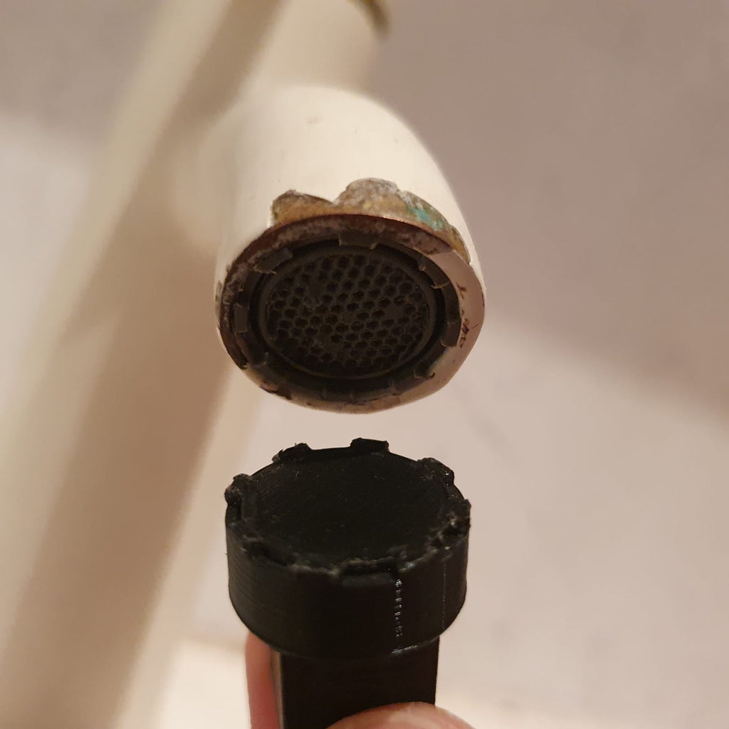 Perlator Key–NEOPERL Cache18,5 Faucet Grid Remover