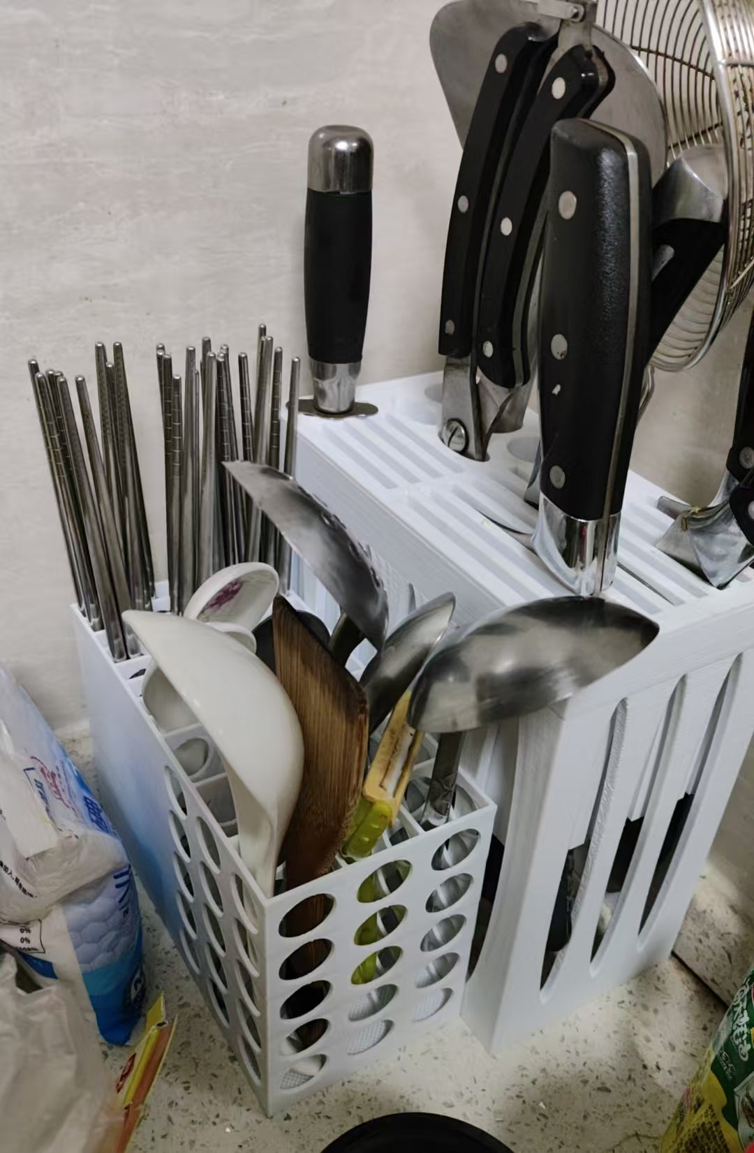 筷勺架