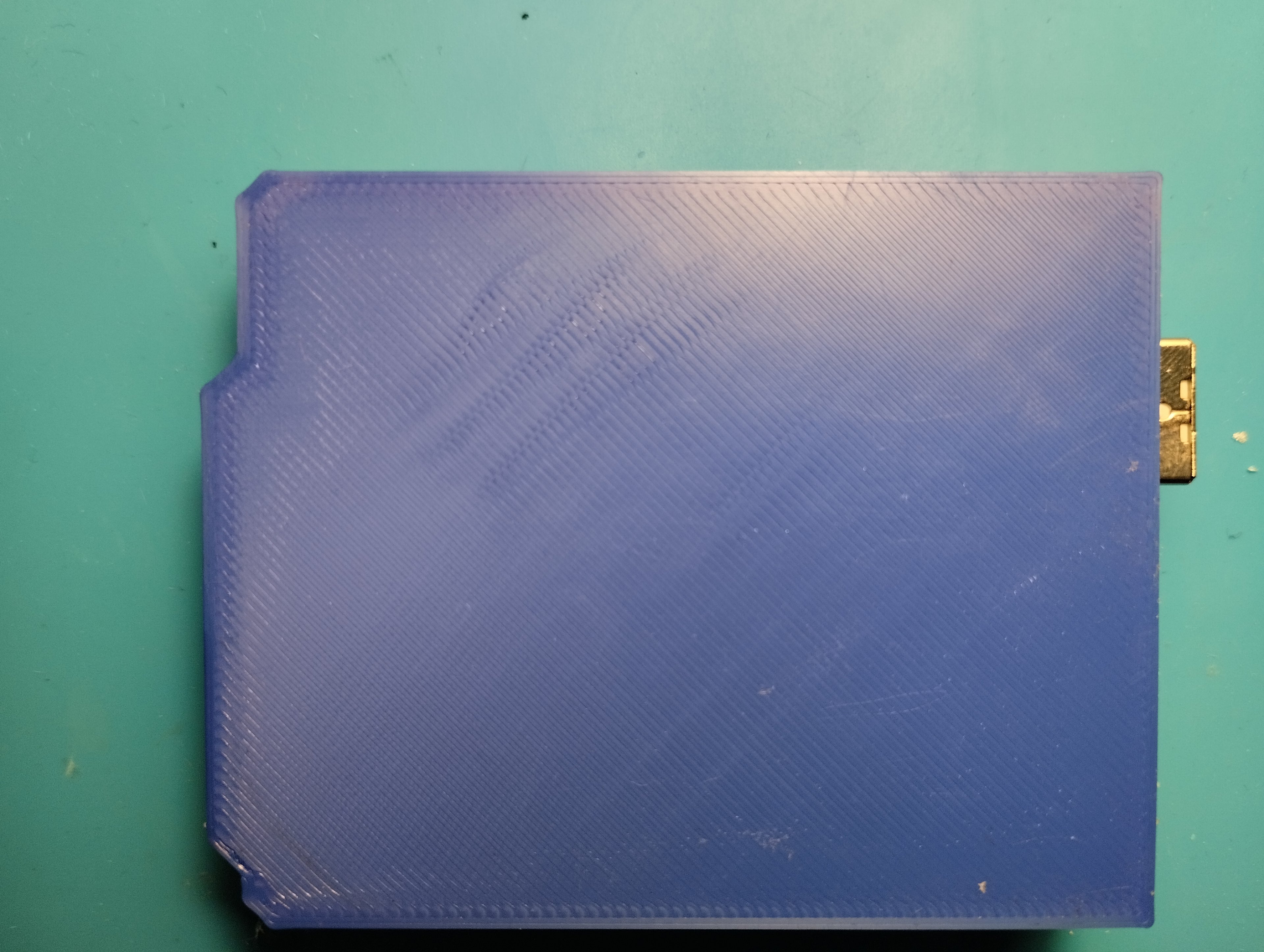 Arduino back cover