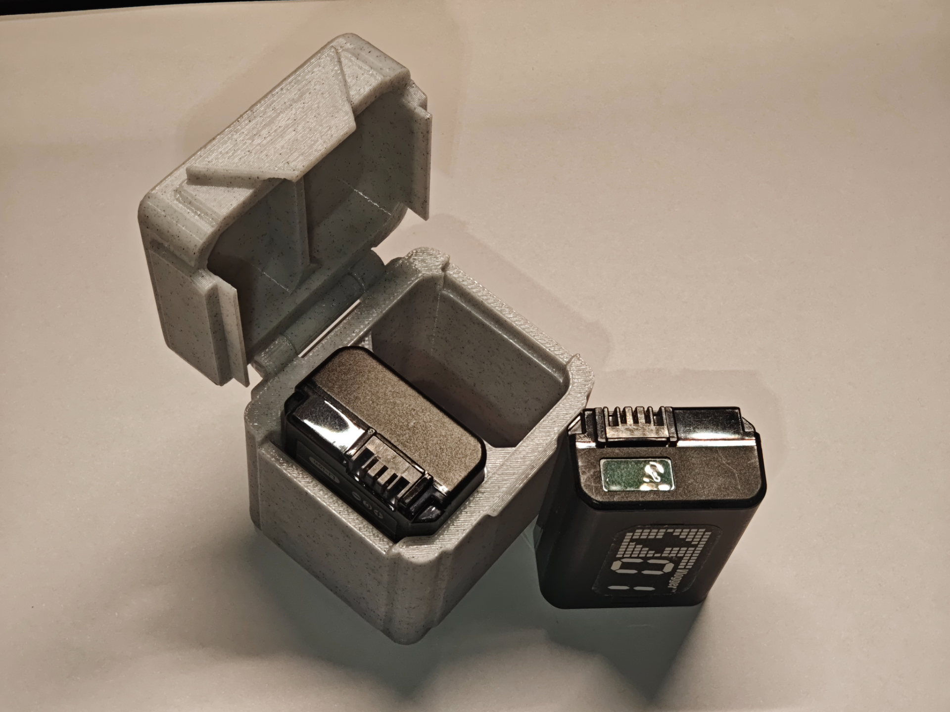 Sony NP-FW50 battery case | 索尼NP-FW50电池收纳盒