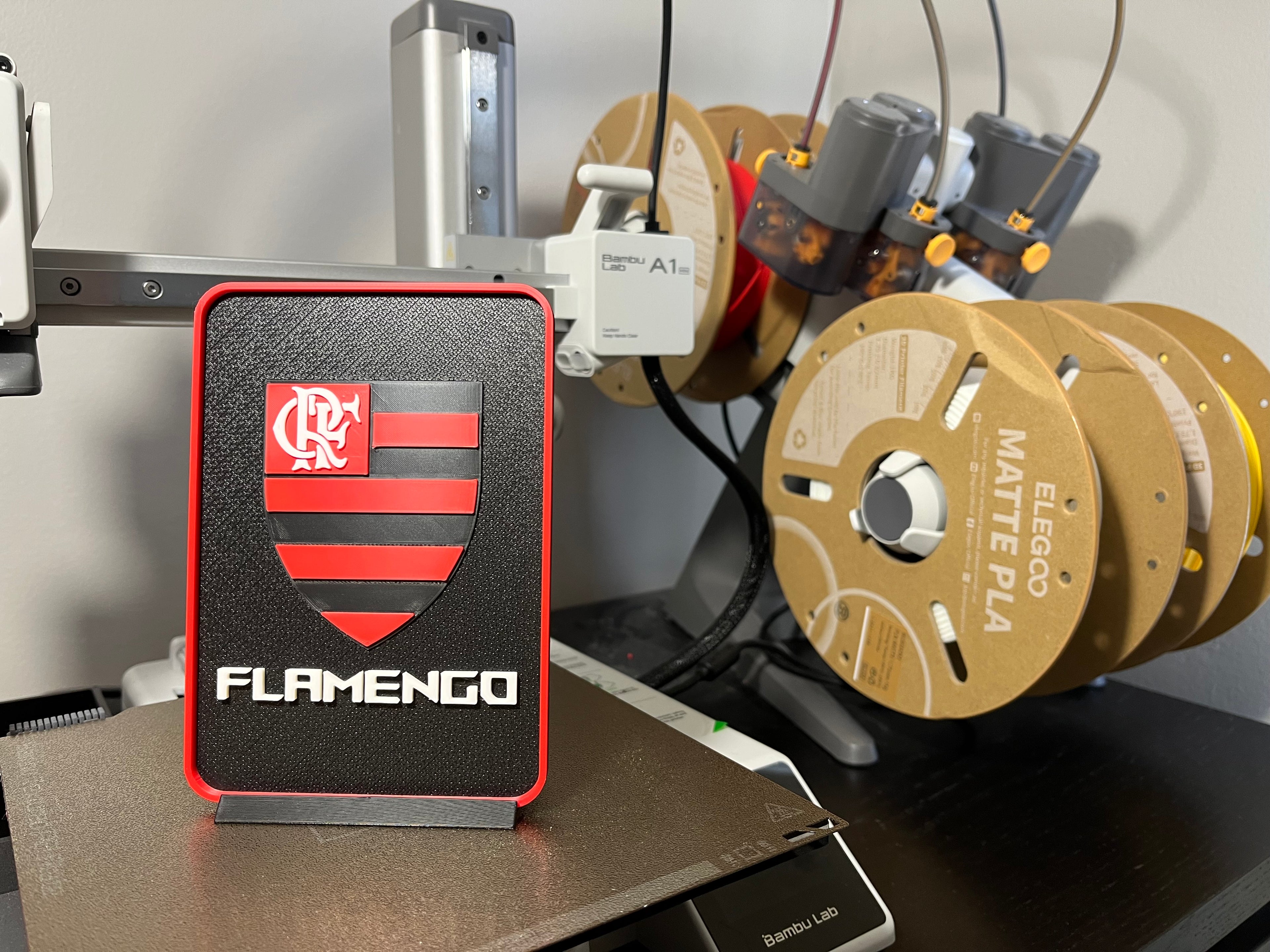 Escudo FLAMENGO