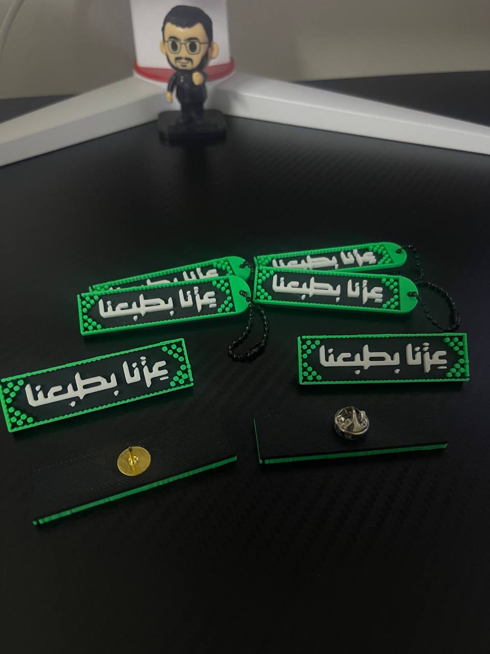 Our Pride Lies in Our Nature - عزنا بطبعنا