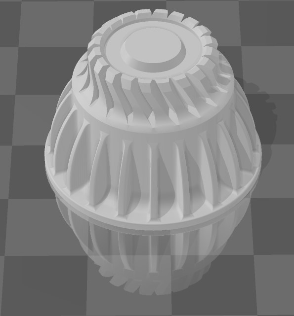 Knob for KY-040 rotary encoder