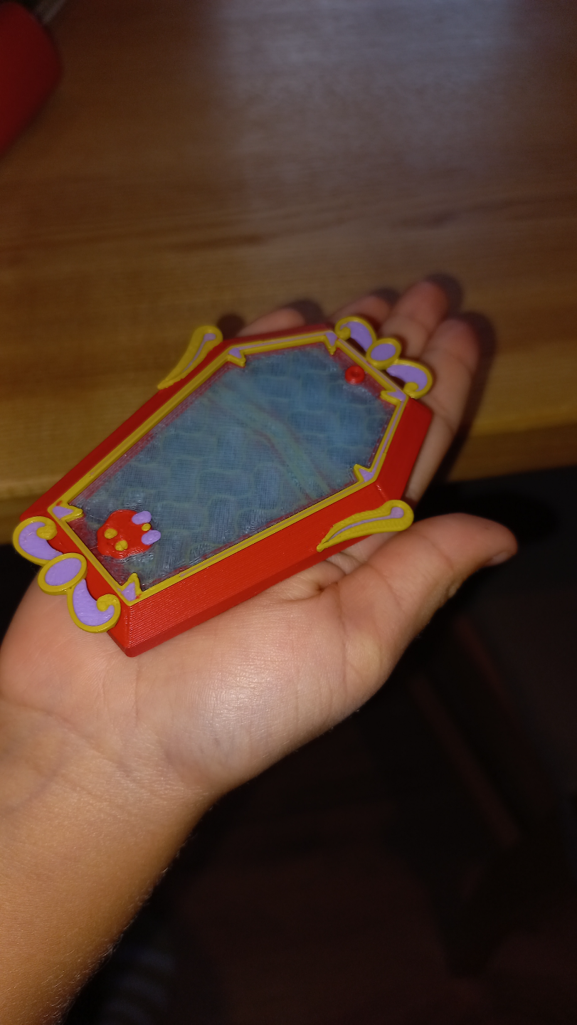 Monster High Smartphone Icoffin