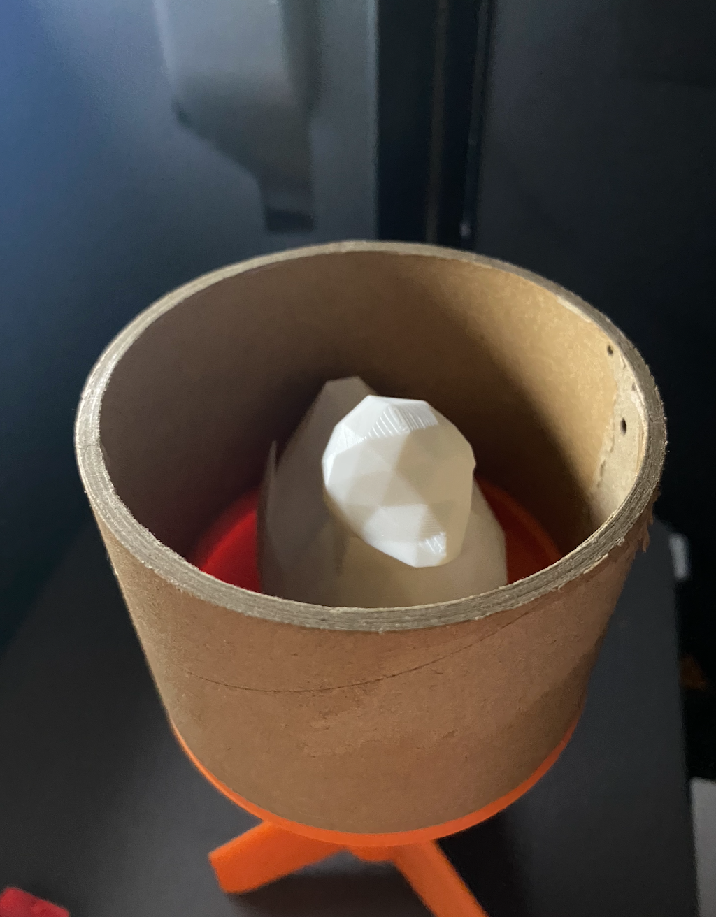 reusable spool bomb