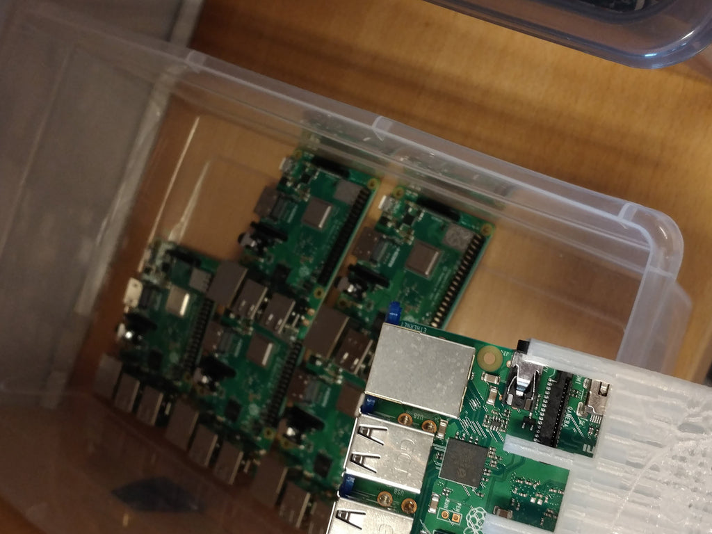 IG Sleeve Case for Raspberry Pi 3 Model B+