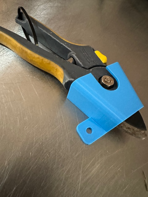 Tool Holder - secateurs