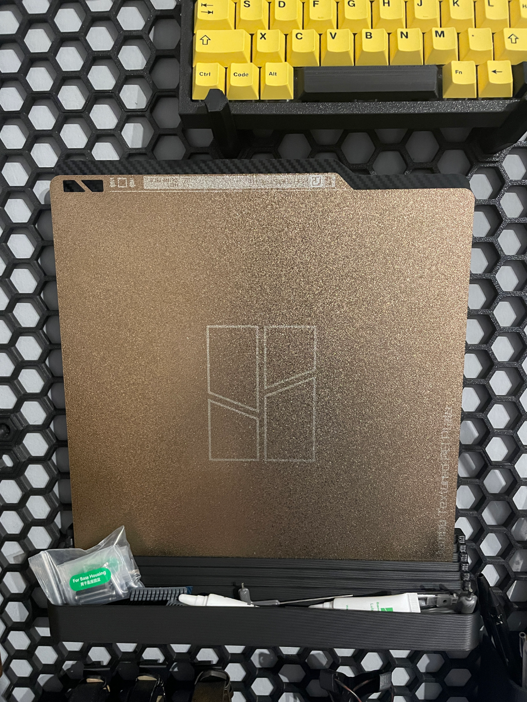 HSW 6 Slot A1 Plates Holder