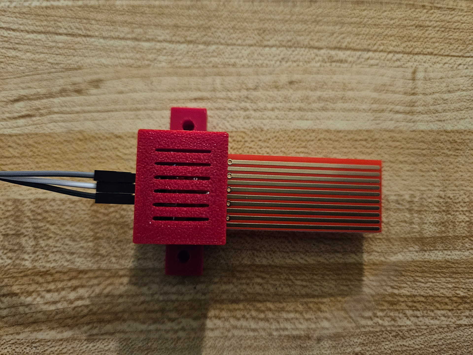 FreeNove Water Level Meter Mount Box