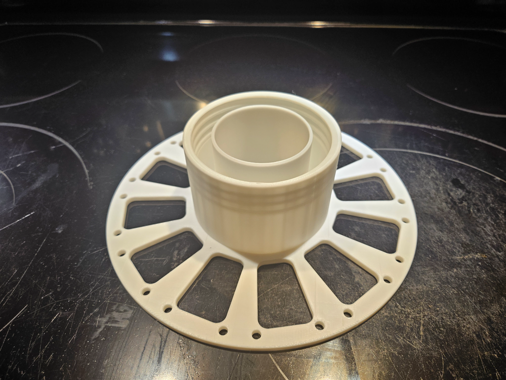 Inland Spool-less filament spool