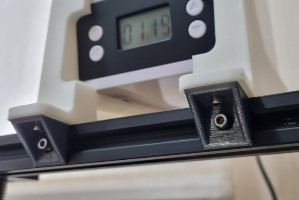 ender3 esun ebox holder for direct drive