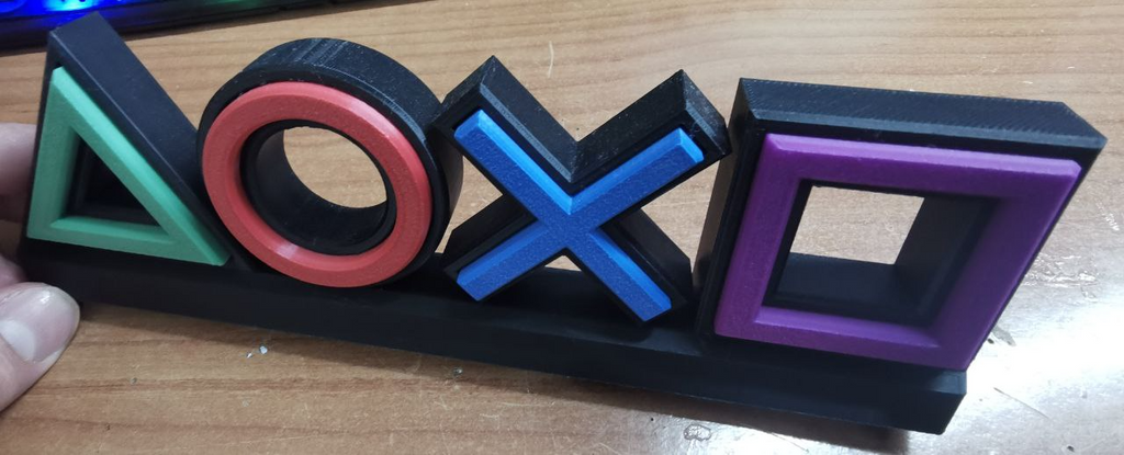 PlayStation Symbol