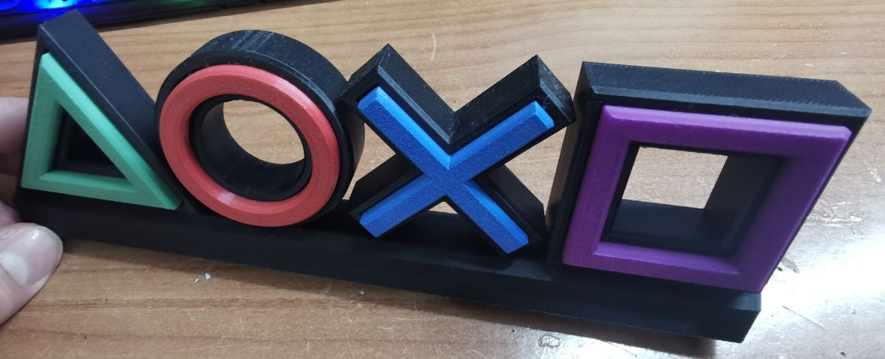 PlayStation Symbol