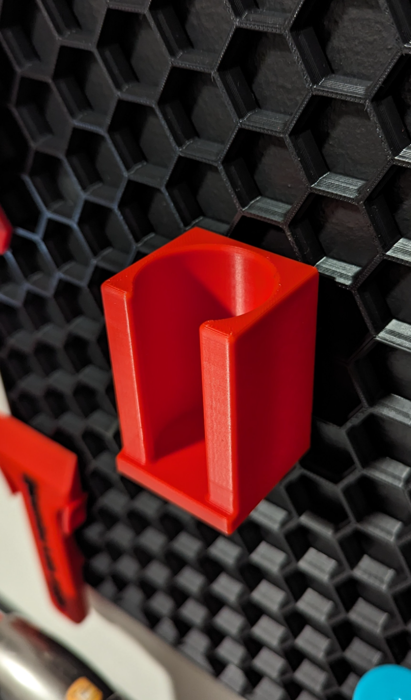 HSW - Multiboard Hardell Rotary Tool Holder