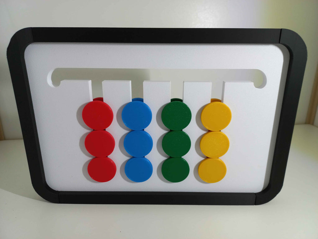 Kids Logic Game (fusion360)