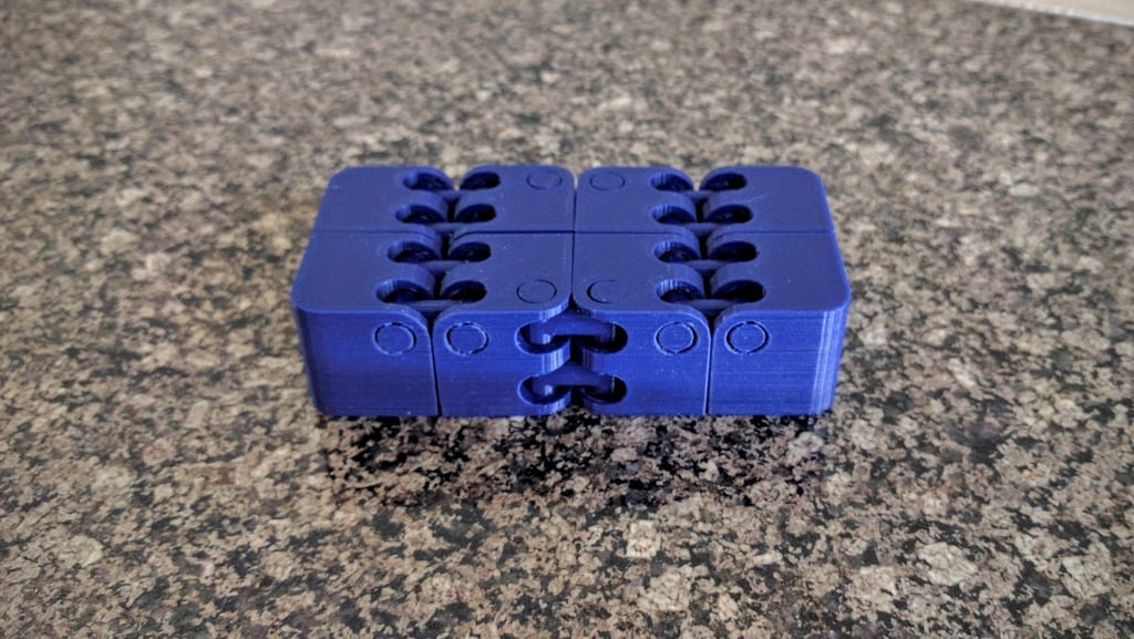 Fidget Cube Fast Print