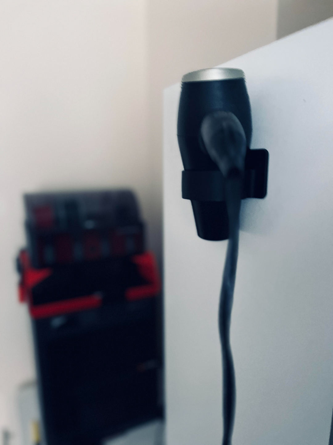 Hairdryer Hanger