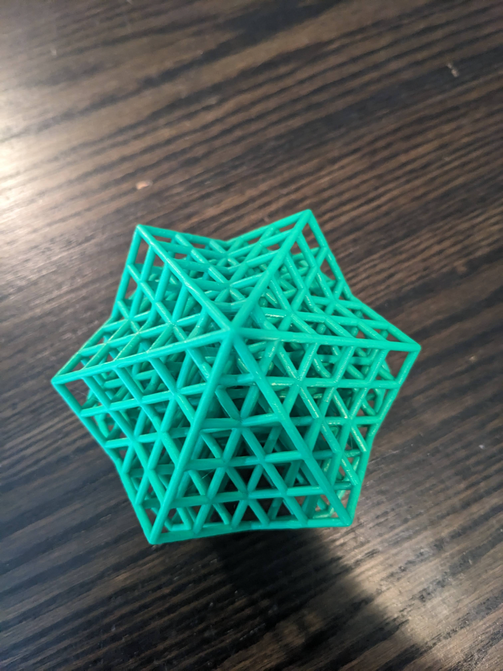 Very Difficult Cube Test