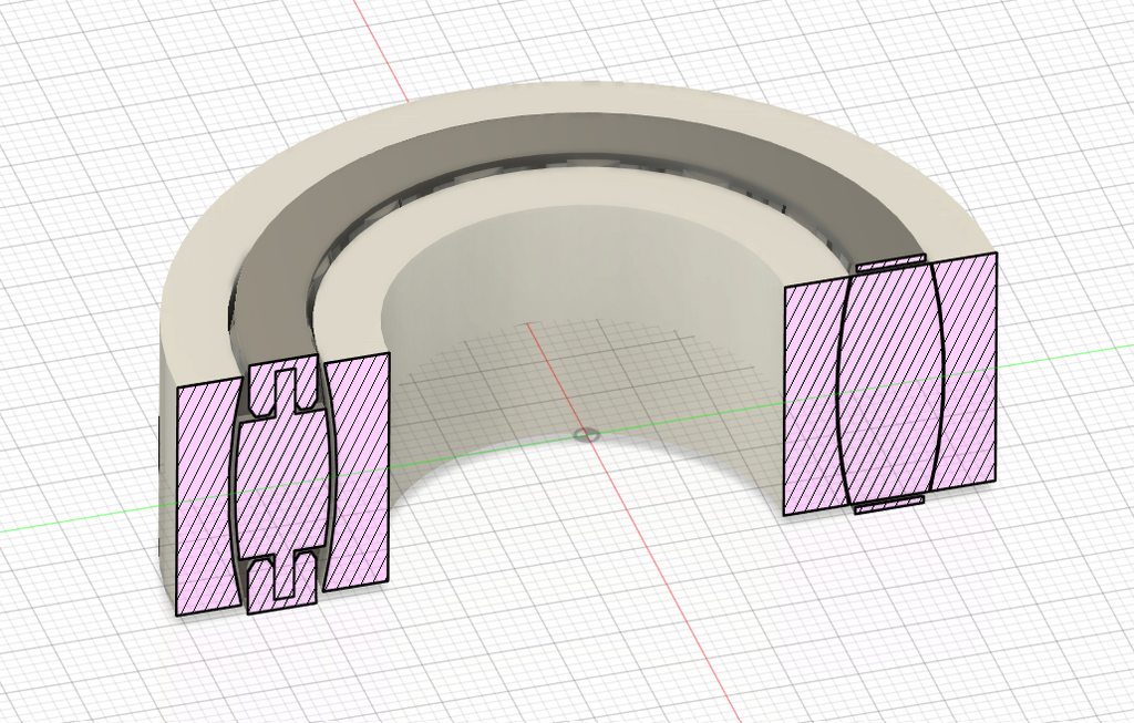 Toroidal Roller Bearings