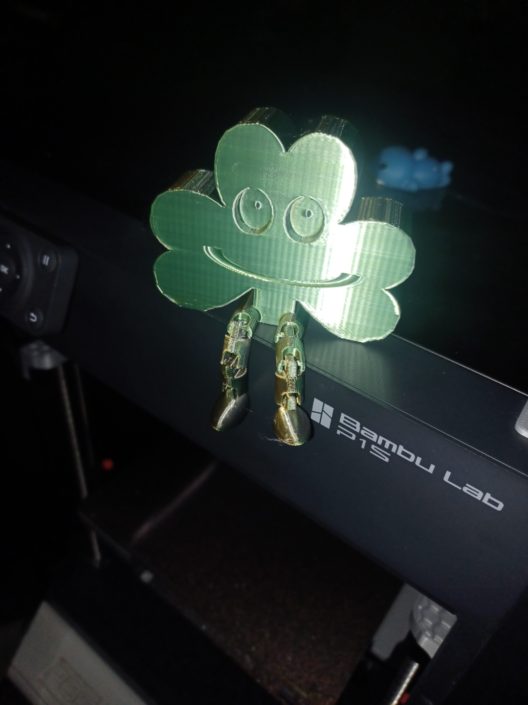 Lucky Buddy