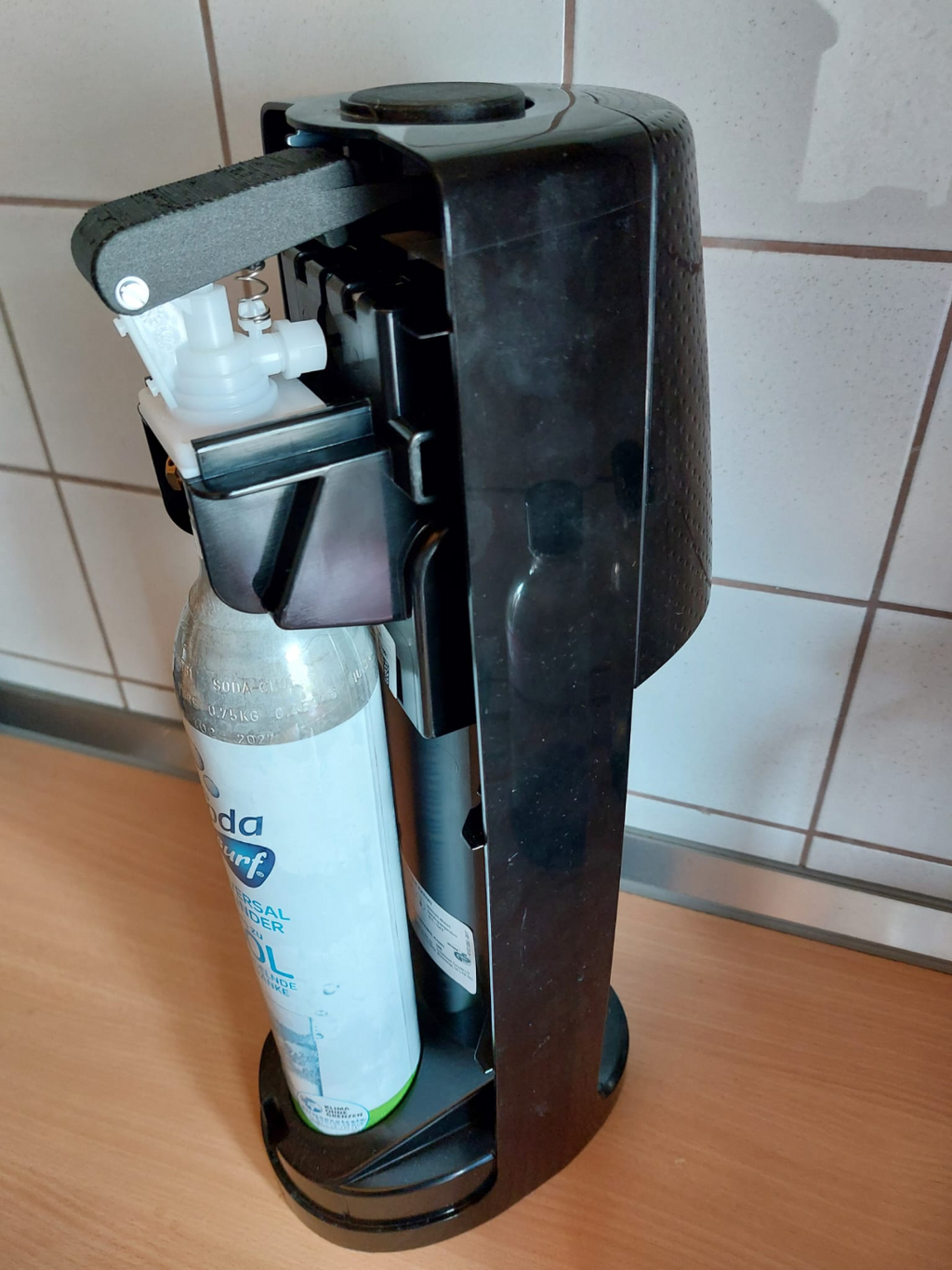 Sodastream Eazy Button replacement