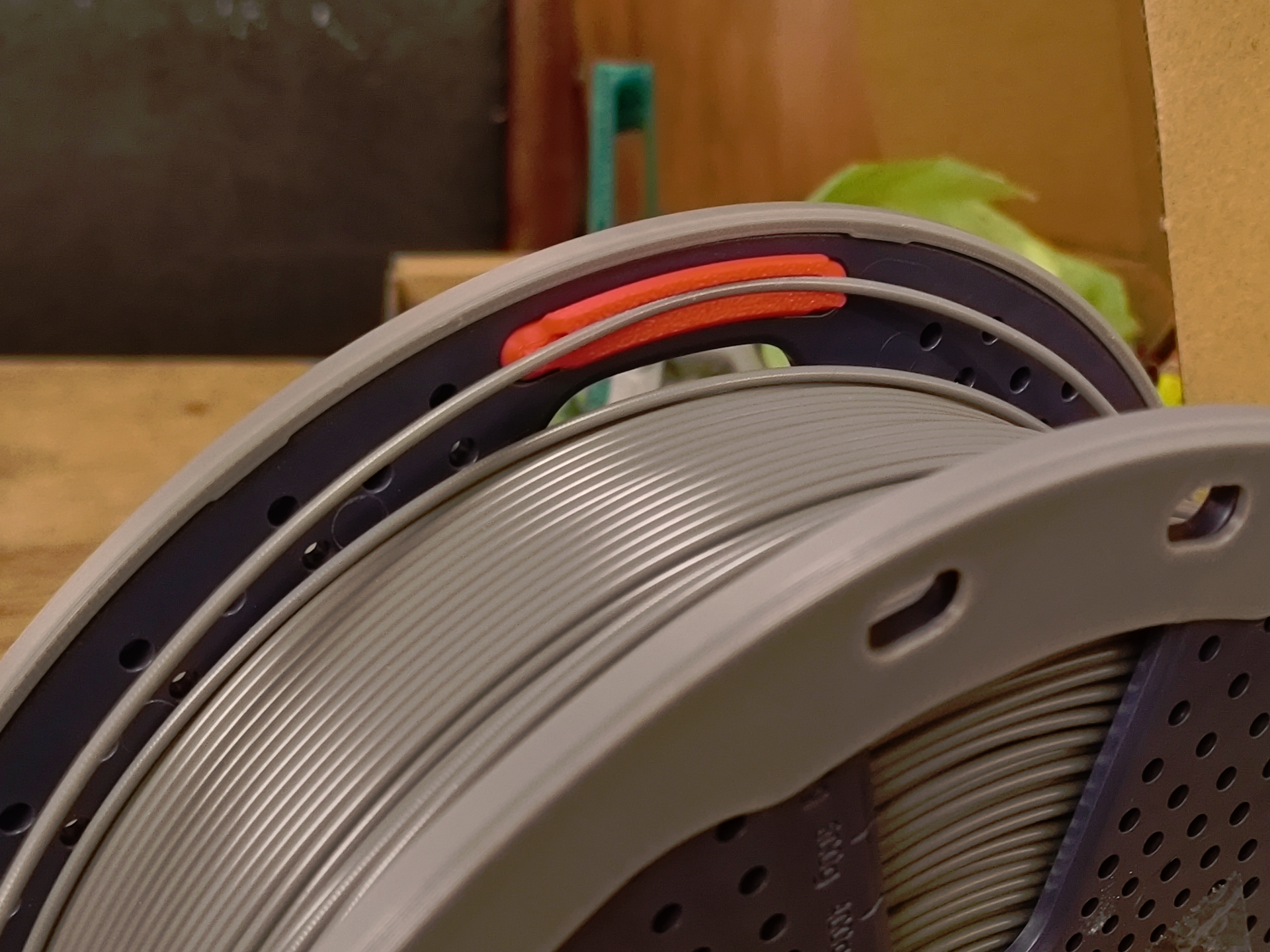 Filament Clip for Sunlu Spools