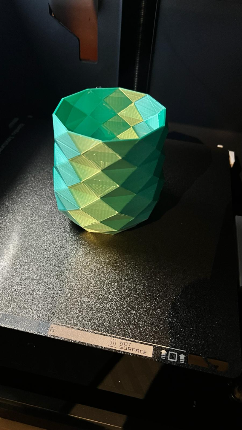 Low Poly Planter