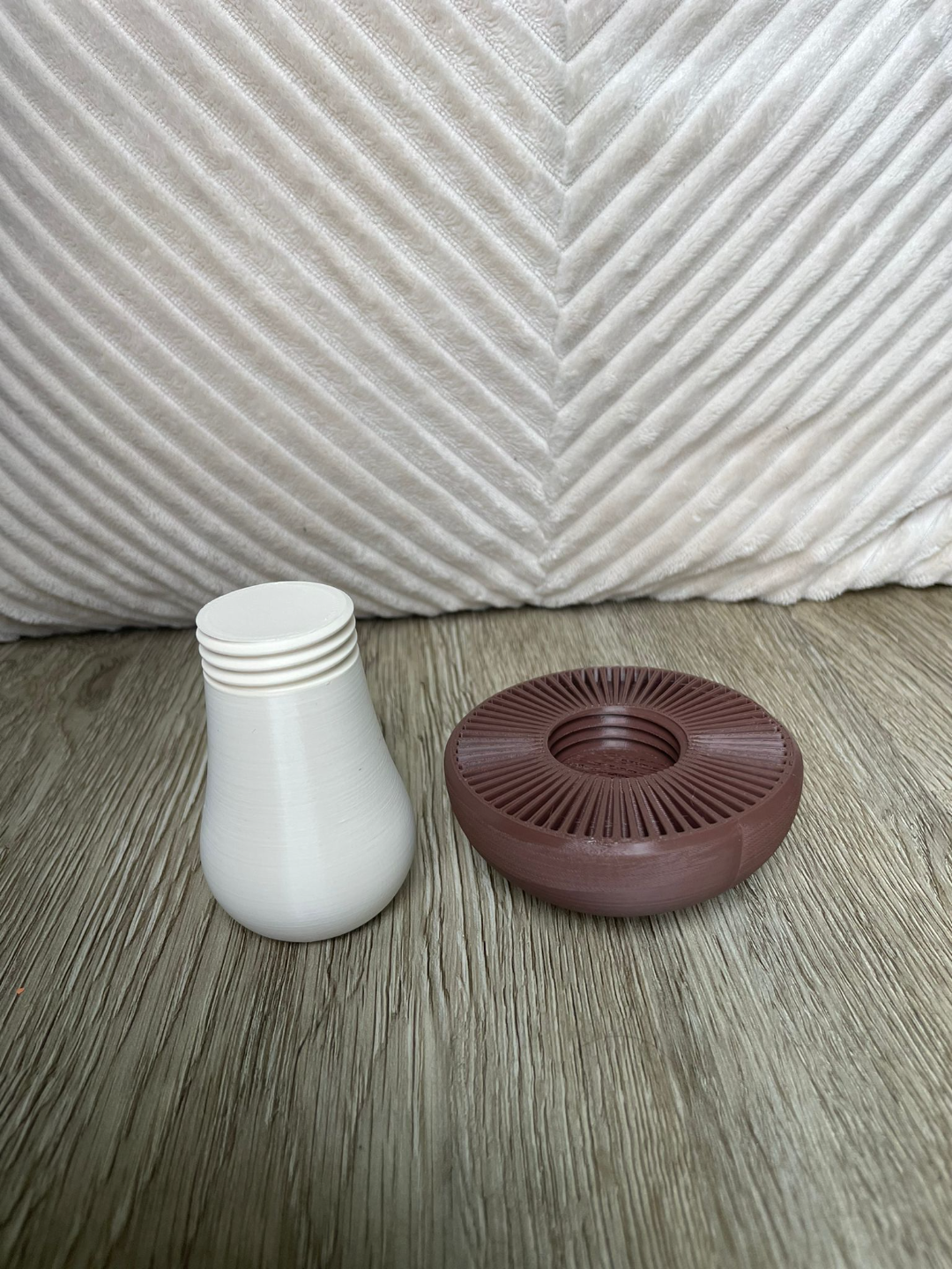 Small mushroom regular top - No support