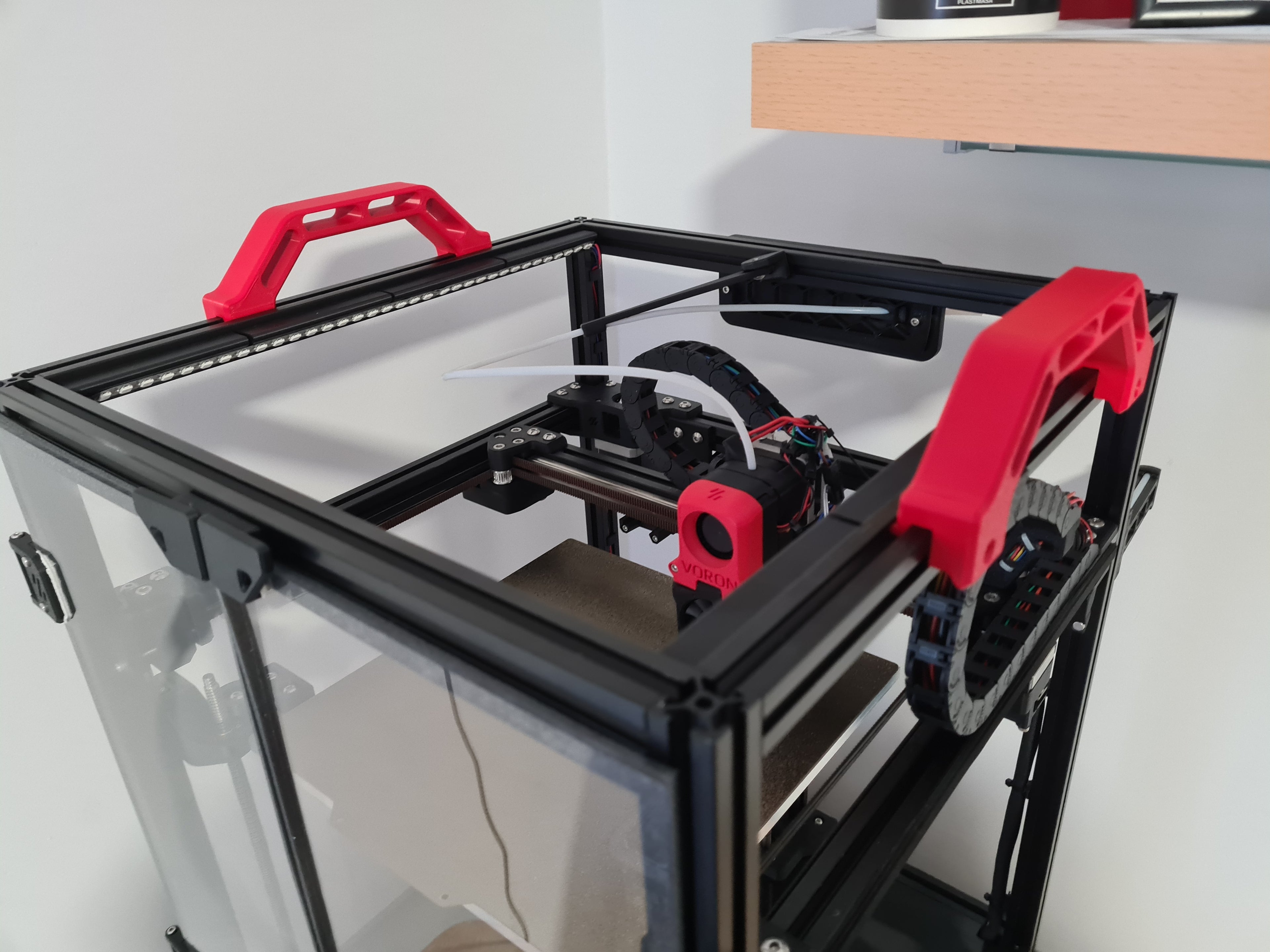 Voron 2.4 / Trident Carrying Handle