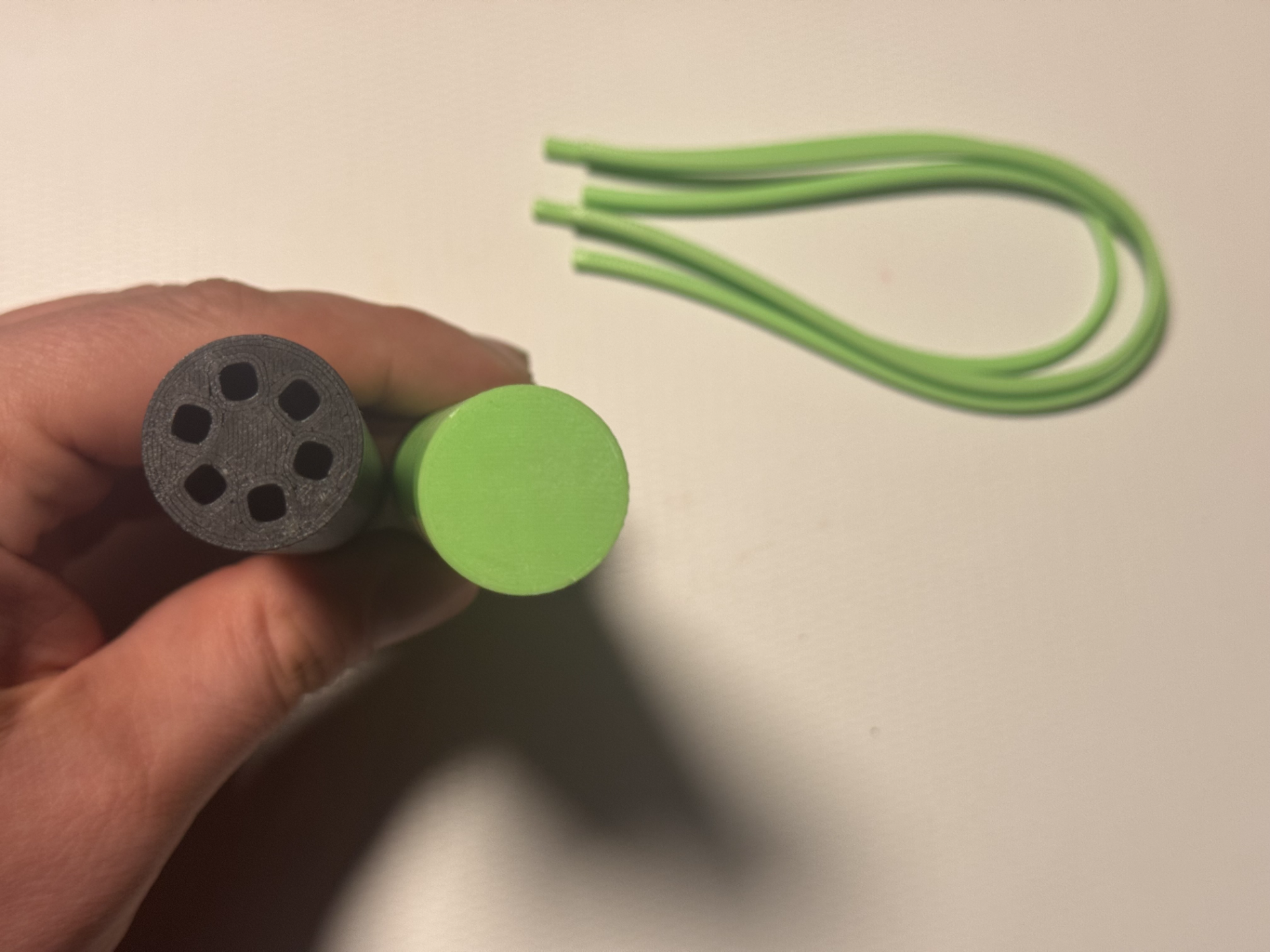 Toy Play whisk Remix - Press fit Wires