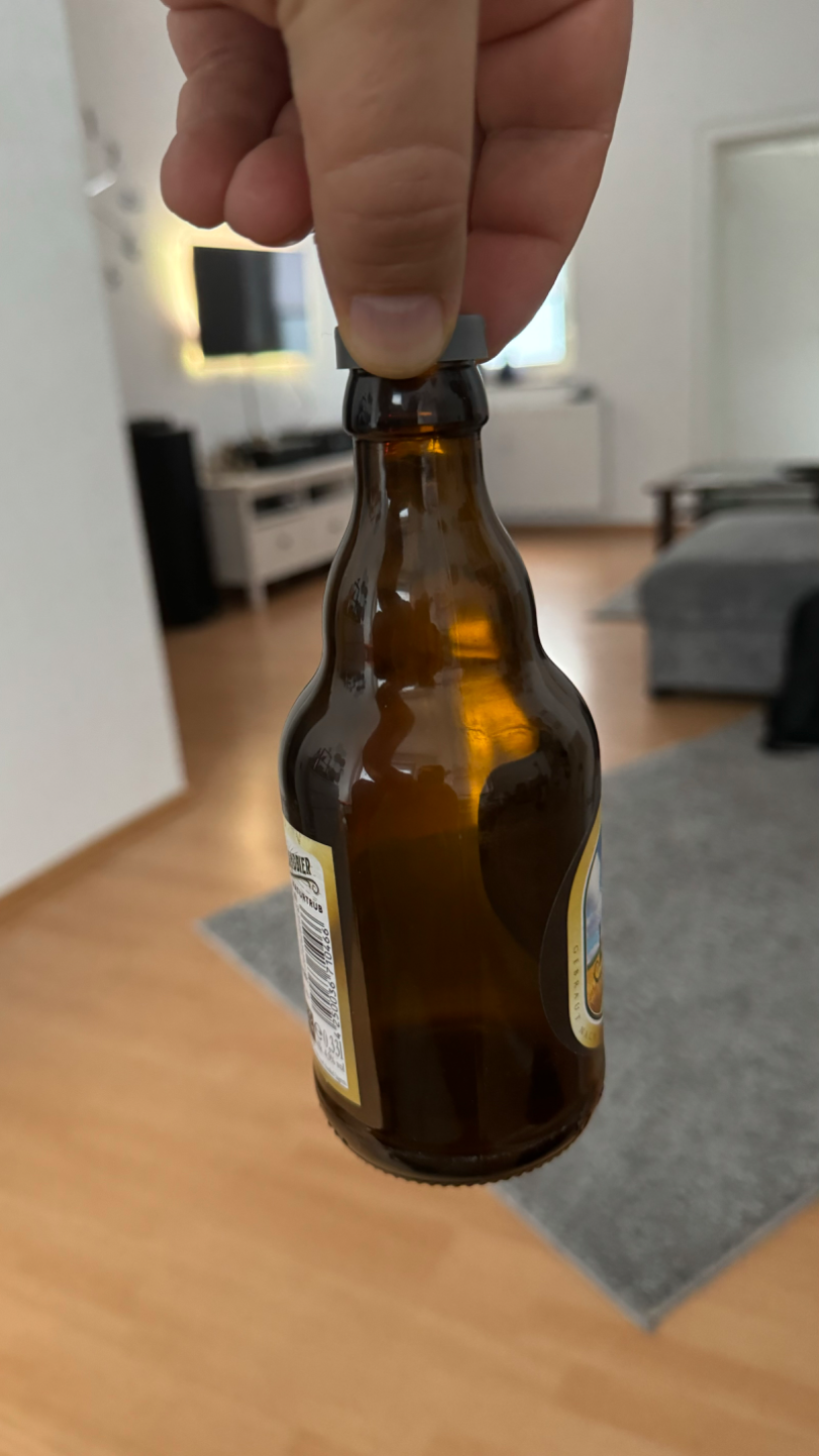 Bierflaschen Deckel (Beer bottle lib)