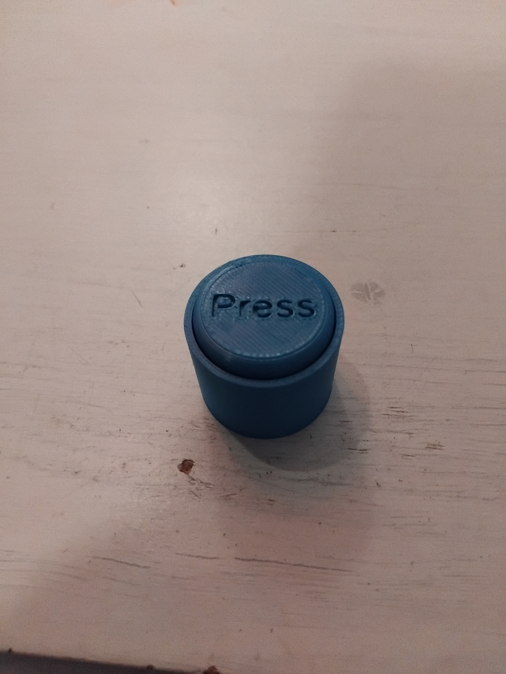 Fidget button
