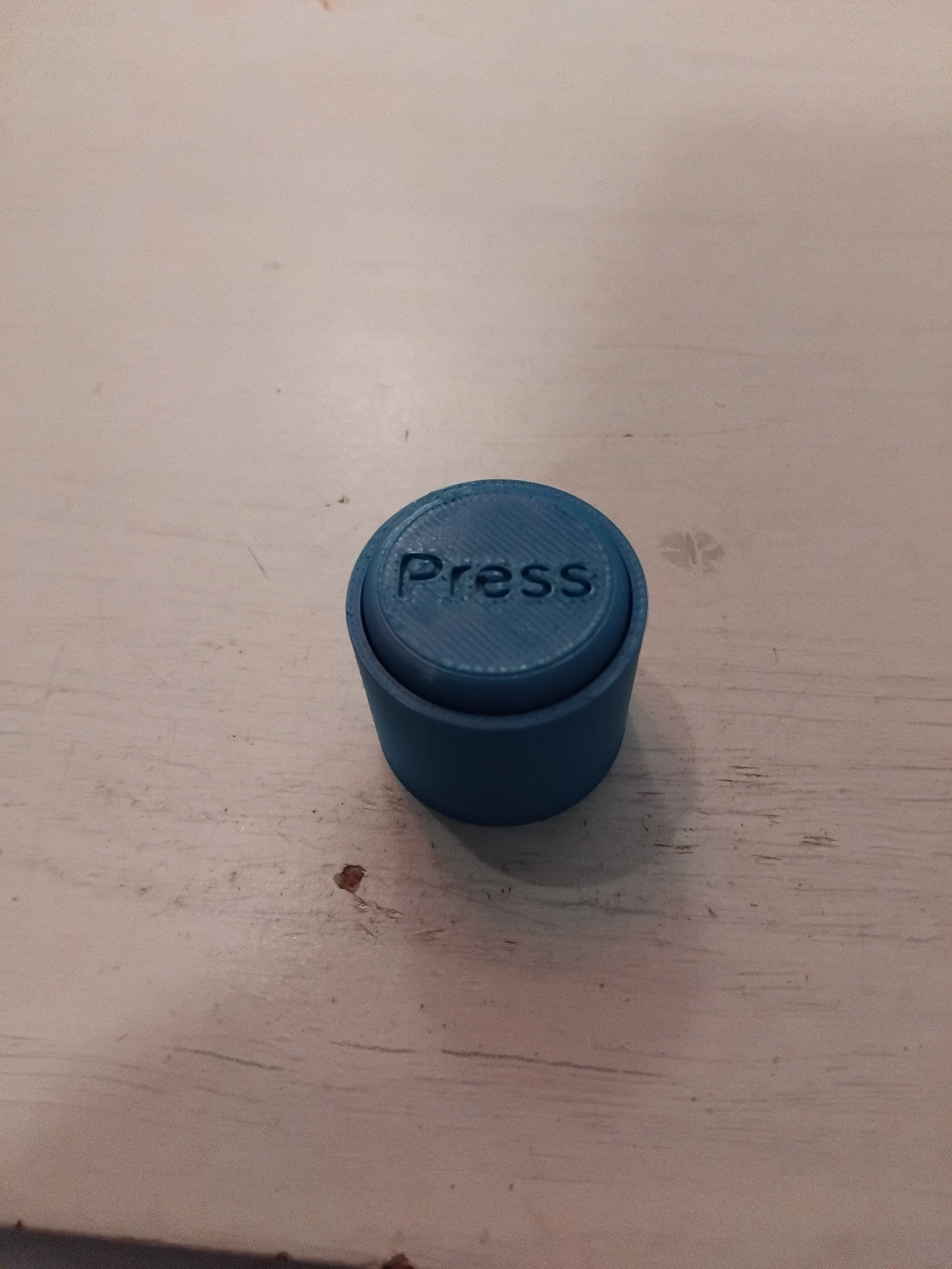 Fidget button