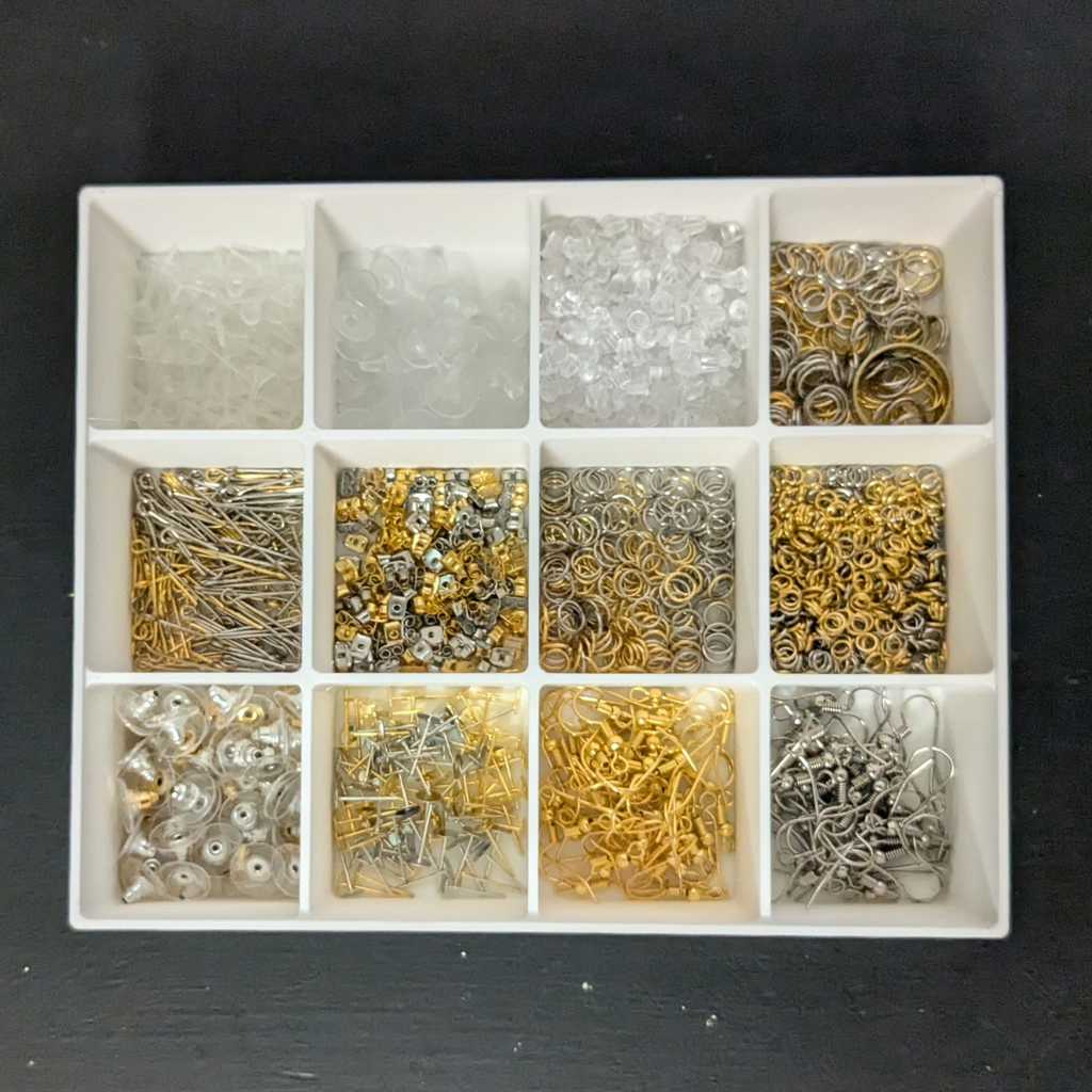 Minimal Cute Organizer / 12 Box