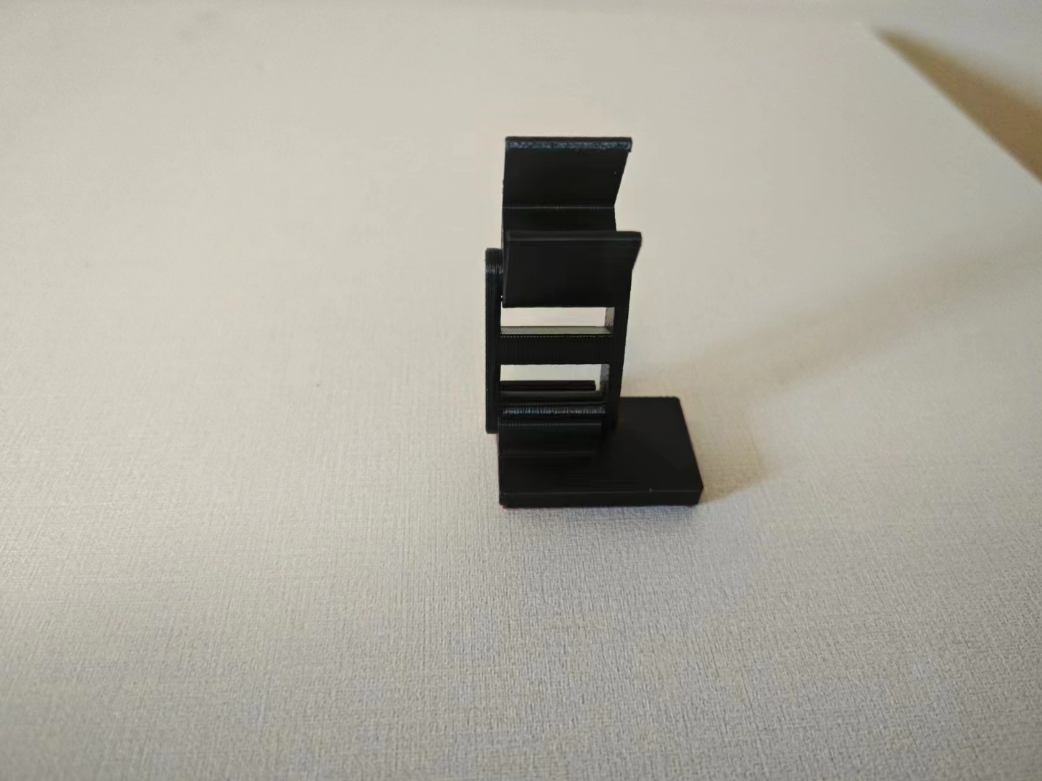 DIY Face Recognition Camera Mount，人脸识别摄像头支架