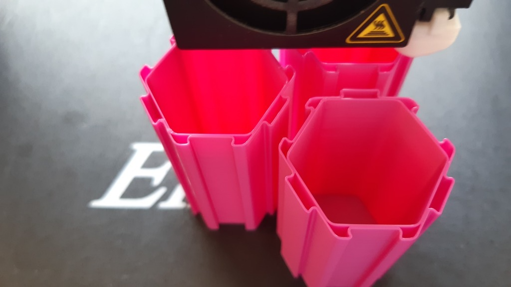 Desk Organizer Modular