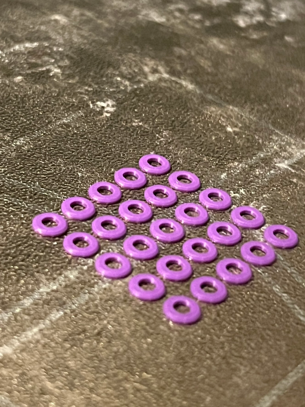 The Perfect Eurorack M3 Washer