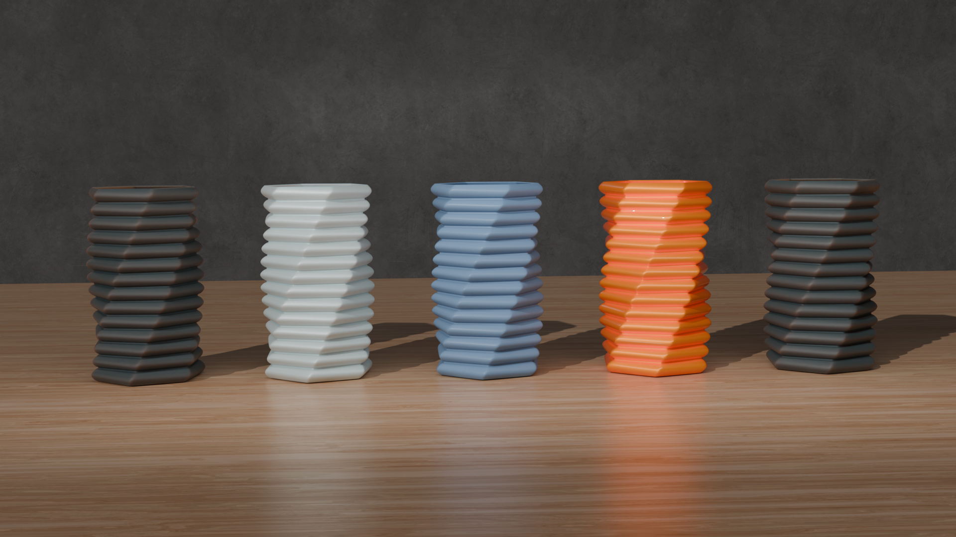 Elegant Vase (Vase Mode)