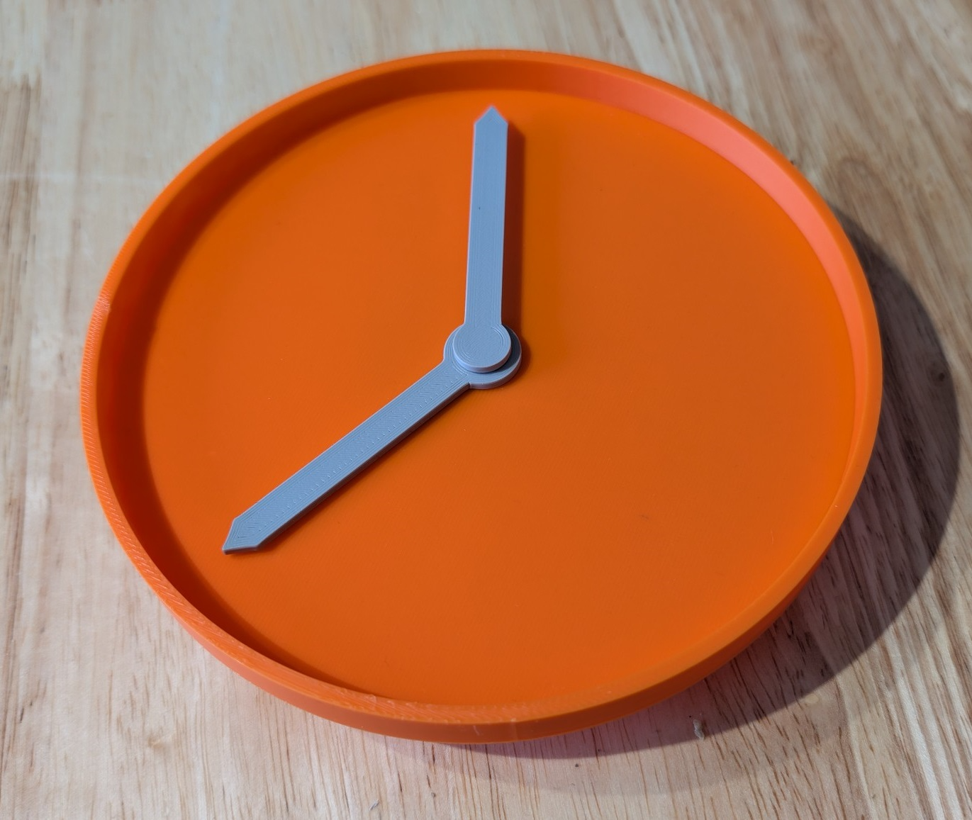 Toy clock