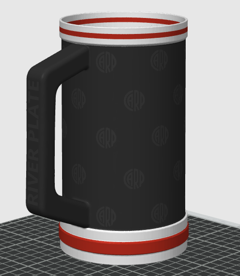 Chopp de River Plate 1L