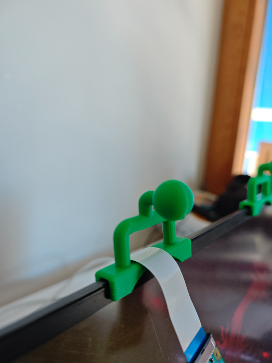 Raspberry camera module v3 frame