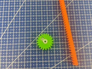 Servo Lineal